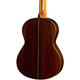 Jose Ramirez Sencillo Classic Concert Cedar Top Nylon-String Classical Acoustic Guitar Natural