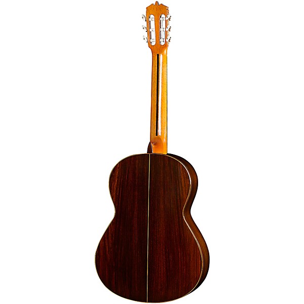 Jose Ramirez Sencillo Classic Concert Cedar Top Nylon-String Classical Acoustic Guitar Natural
