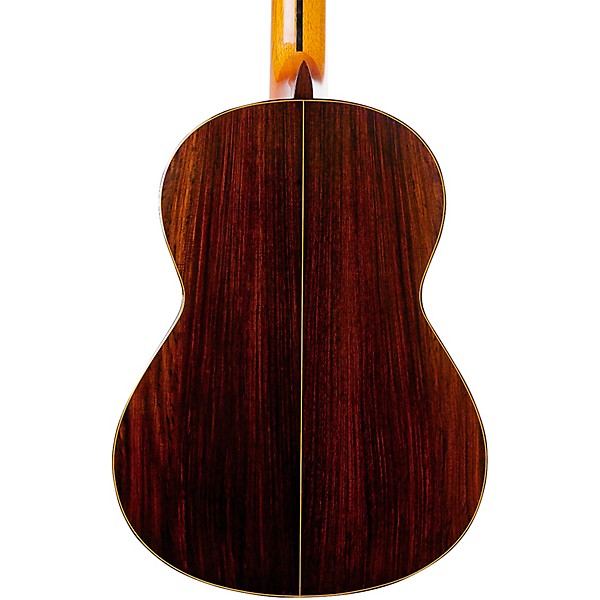 Jose Ramirez Sencillo Classic Concert Cedar Top Nylon-String Classical Acoustic Guitar Natural