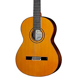 Jose Ramirez Sencillo Classic Concert Classical Guitar - Natural