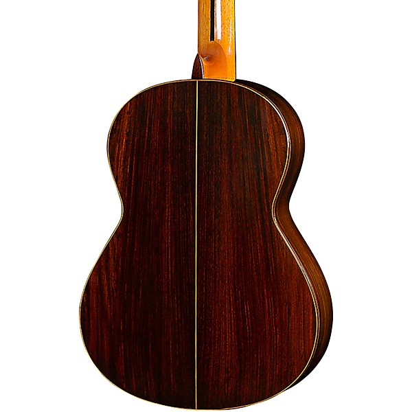 Jose Ramirez Sencillo Classic Concert Classical Guitar - Natural