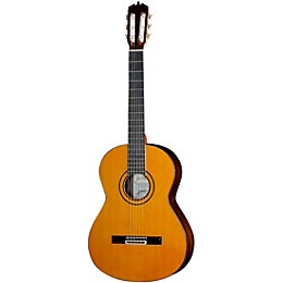 Jose Ramirez Sencillo Classic Concert Classical Guitar - Natural