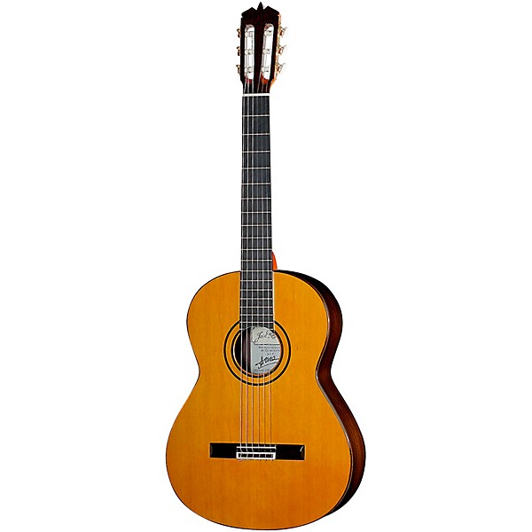 Jose Ramirez Sencillo Classic Concert Classical Guitar - Natural