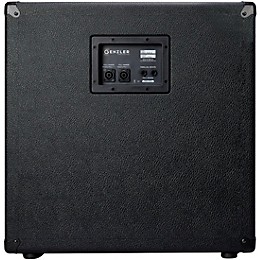 Genzler Amplification SERIES 2 BA2-212-3 BASS ARRAY 2x12 800W Line Array Bass Speaker Cabinet Black