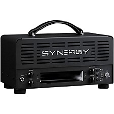 Synergy SYN-50 50W Tube Guitar Amp Head | Guitar Center