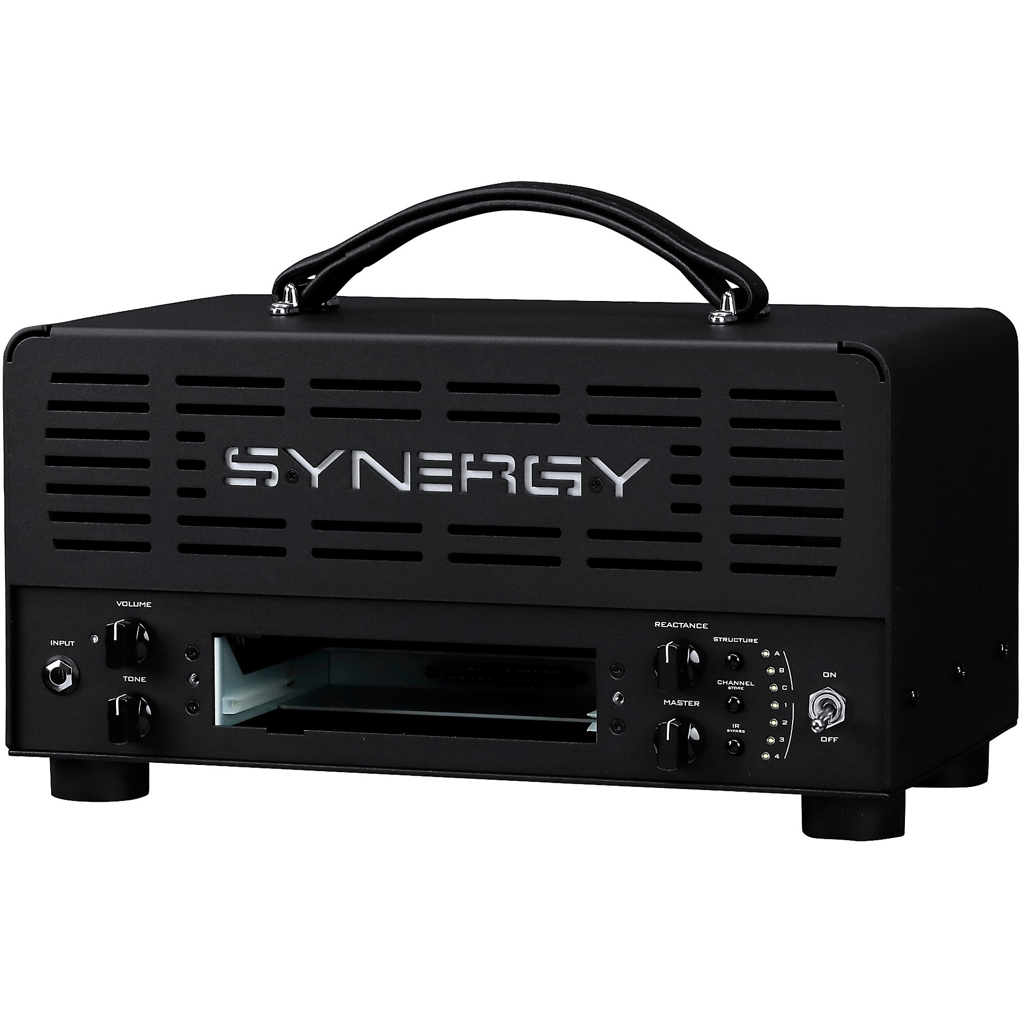 Open Box Synergy SYN-20IR 20W Tube Guitar Amp Head | Guitar Center