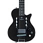 Traveler Guitar EG-1 Mod-X Electric Hybrid Travel Guitar Black Satin thumbnail
