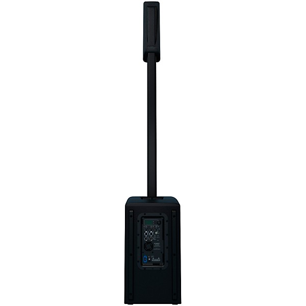 QSC Active 3-Way Column Loudspeaker With SKB iSeries Cases, Black