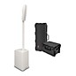 QSC Active 3-Way Column Loudspeaker With SKB iSeries Cases, White thumbnail
