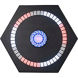 Eliminator Lighting Fantasy FX RGBW Effect Light