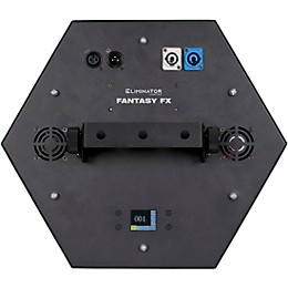 Eliminator Lighting Fantasy FX RGBW Effect Light