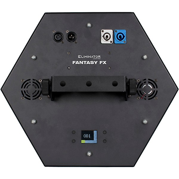 Eliminator Lighting Fantasy FX RGBW Effect Light