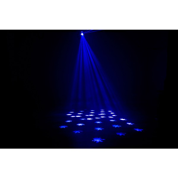 Eliminator Lighting Vortex 150 Moonflower Effect Light