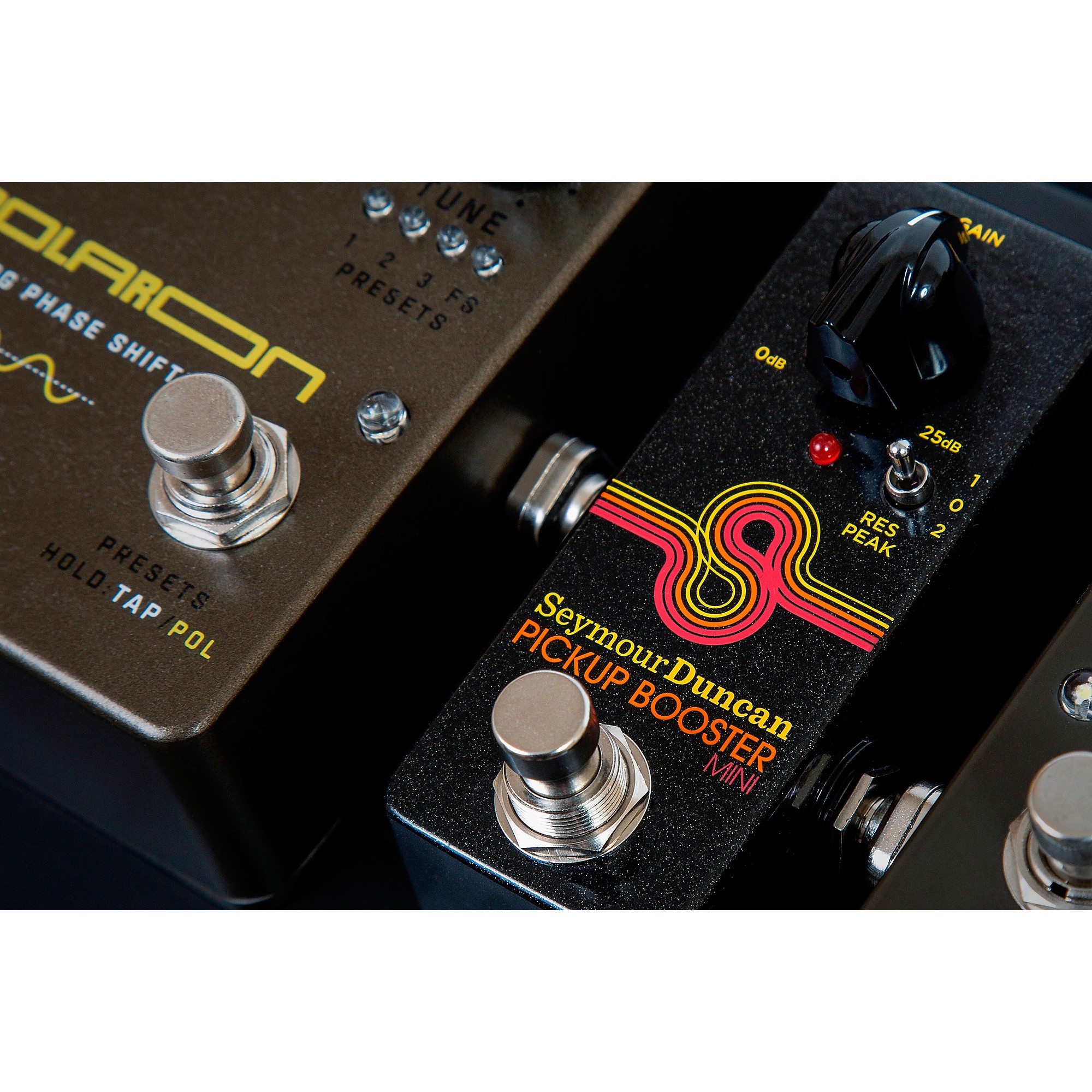 SeymourDuncan PICKUP BOOSTER mini エフェクター Seymour Duncan Pickup Booster™ Limited Pedal | Seymour Duncan