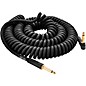 MXR 30' Coil Instrument Cable Straight to Angle 30 ft. Black thumbnail