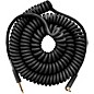 MXR 15' Coil Instrument Cable Straight to Angle 15 ft. Black thumbnail