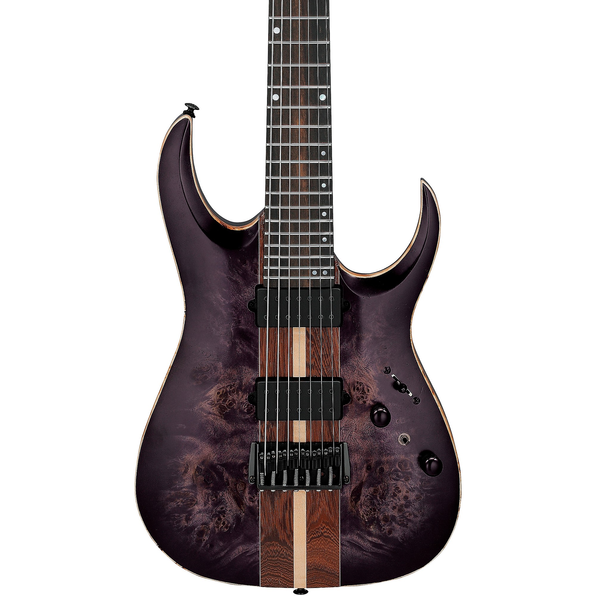 Ibanez RGA217P1PB 7弦ギター 【保証あり】 Ibanez RGA217P1PB Premium 7-String Electric Guitar Deep Twilight