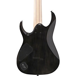 Ibanez RGA217P1PB Premium 7-String Electric Guitar Deep Twilight Burst Low Gloss