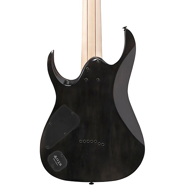 Ibanez RGA217P1PB Premium 7-String Electric Guitar Deep Twilight Burst Low Gloss