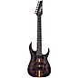 Ibanez RGA217P1PB Premium 7-String Electric Guitar Deep Twilight Burst Low Gloss