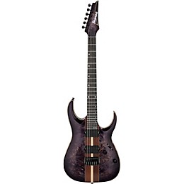 Ibanez RGA21P1PB Premium Electric Guitar Deep Twilight Burst Low Gloss