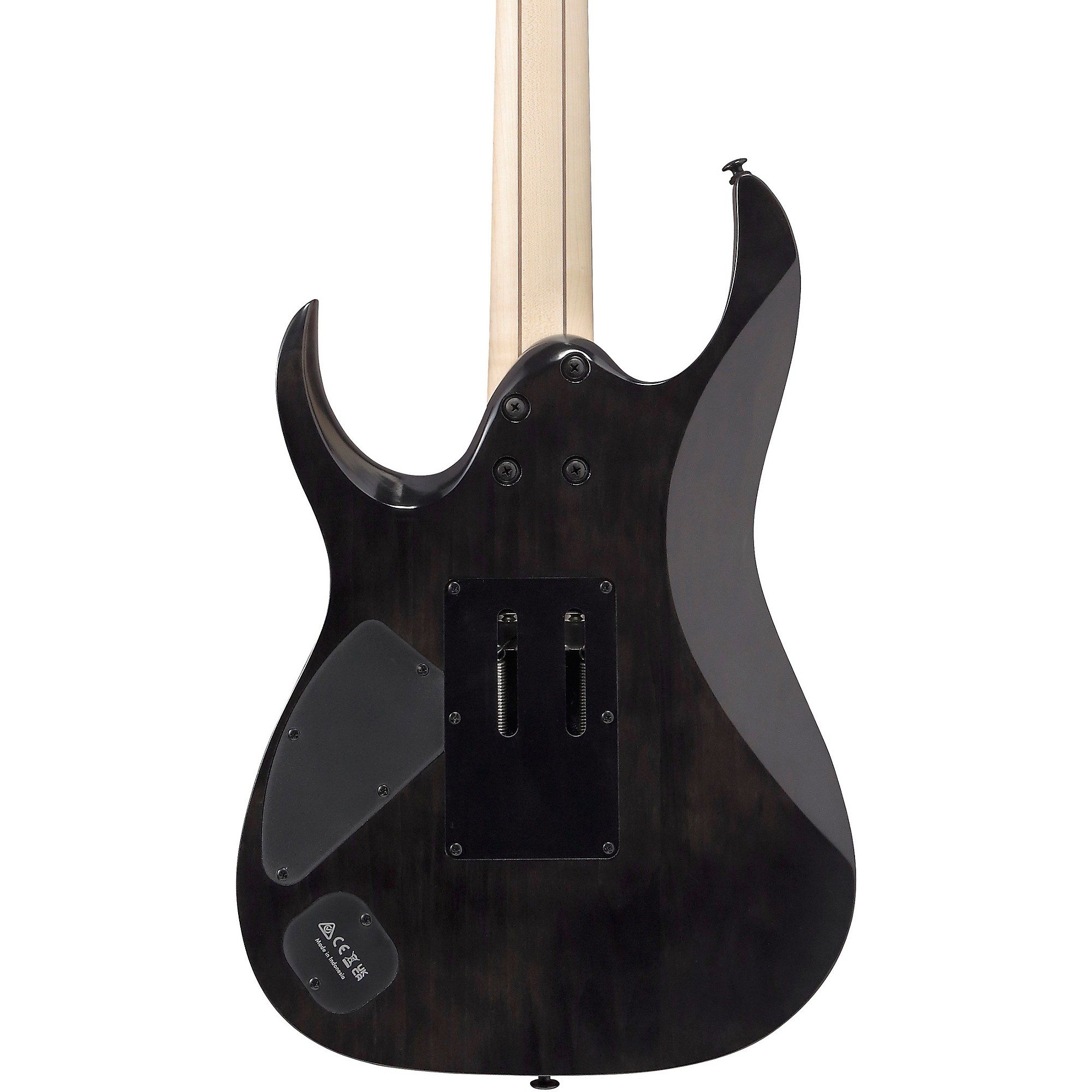 Ibanez RGA20P1PB Premium Electric Guitar Cosmic Blue Burst Low