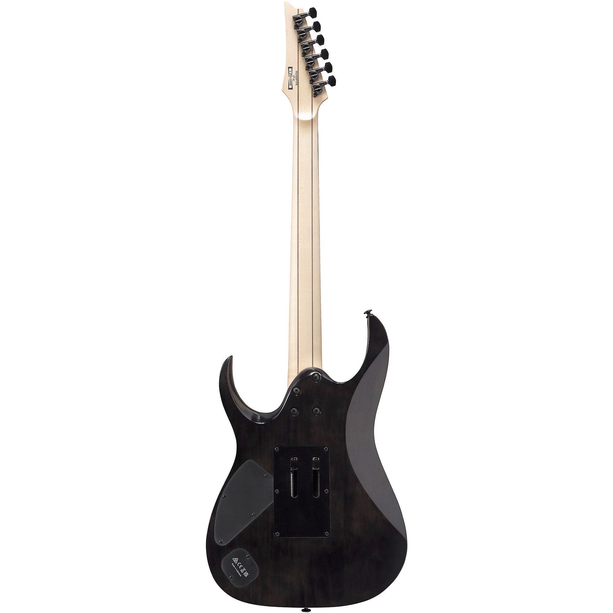 Ibanez RGA20P1PB Premium Electric Guitar Cosmic Blue Burst Low