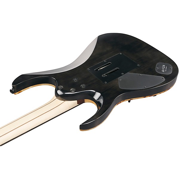 Ibanez RGA20P1PB Premium Electric Guitar Cosmic Blue Burst Low Gloss