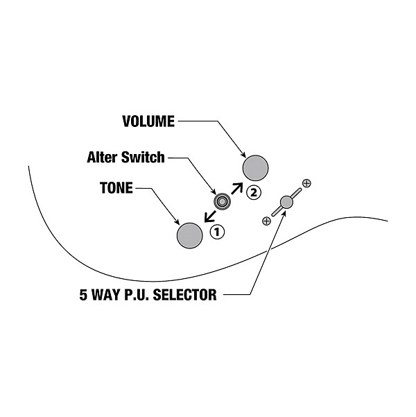 Ibanez RGA20P1PB Premium Electric Guitar Cosmic Blue Burst Low Gloss