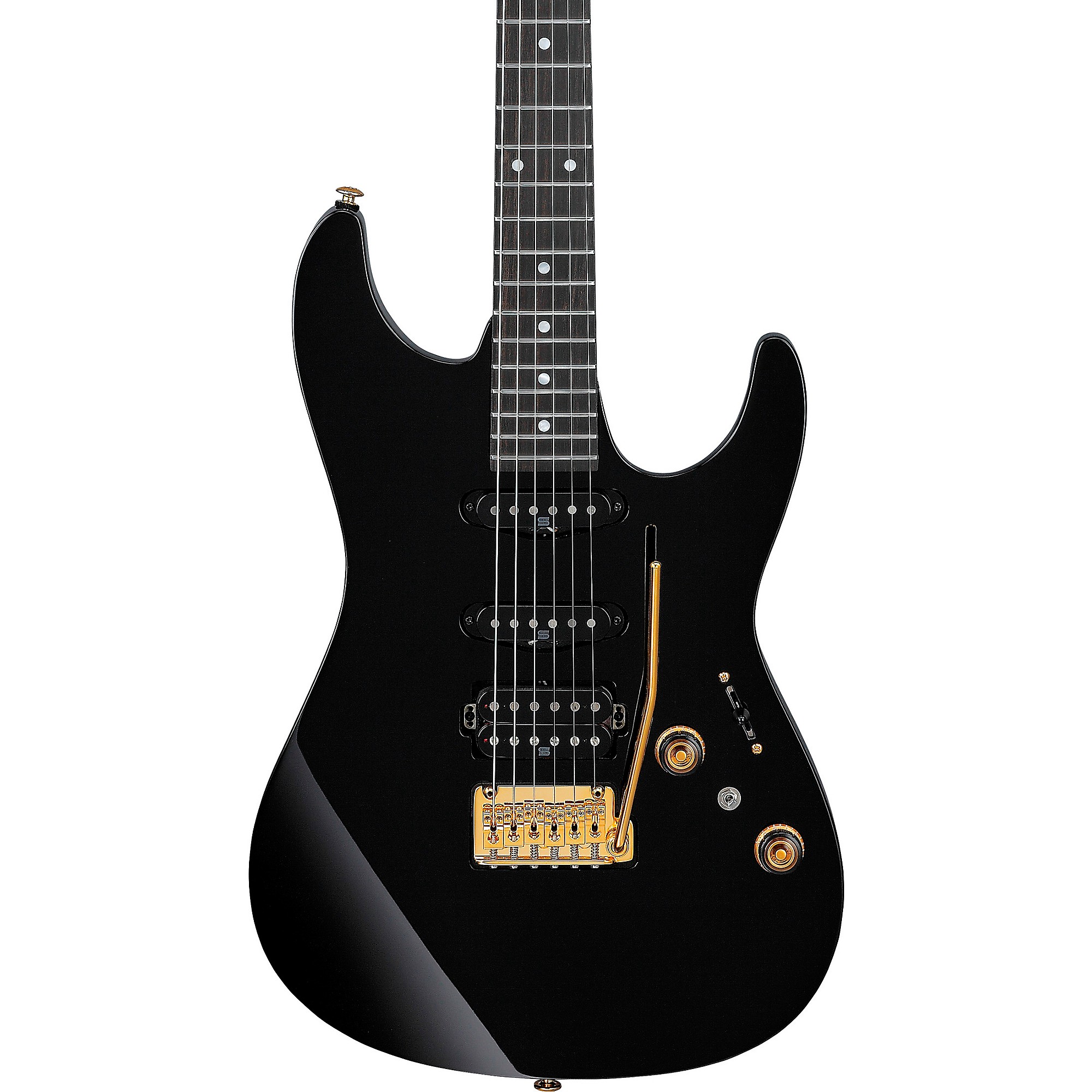 Pizzicato electric guitar PJベース ブラック Ibanez AZ26P1 Premium Electric Guitar Black | Guitar Center