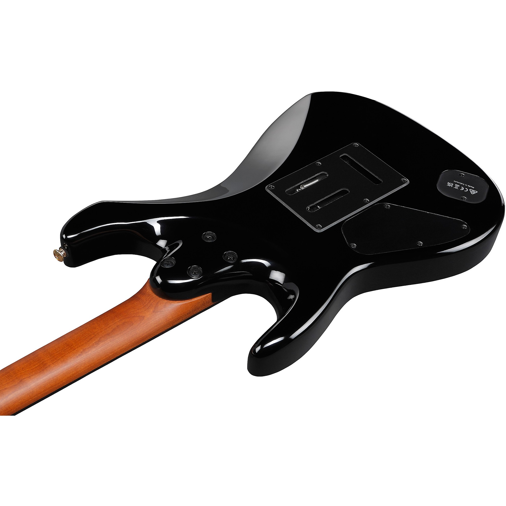 Ibanez AZ26P1 Premium Electric Guitar Black | Guitar Center