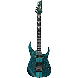 Ibanez RGT1220PBK Premium Electric Guitar Cosmic Blue Low Gloss