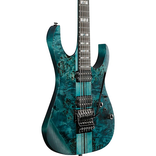 Ibanez RGT1220PBK Premium Electric Guitar Cosmic Blue Low Gloss