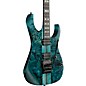 Ibanez RGT1220PBK Premium Electric Guitar Cosmic Blue Low Gloss