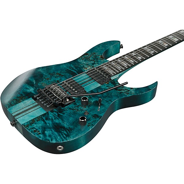 Ibanez RGT1220PBK Premium Electric Guitar Cosmic Blue Low Gloss