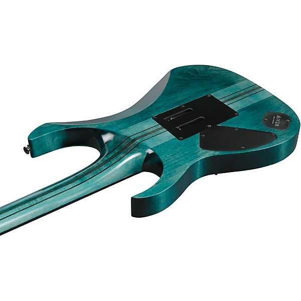 Ibanez RGT1220PBK Premium Electric Guitar Cosmic Blue Low Gloss