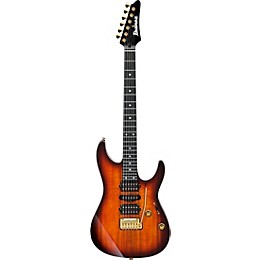 Ibanez AZ47P2K Premium Electric Guitar Dragon Eye Burst