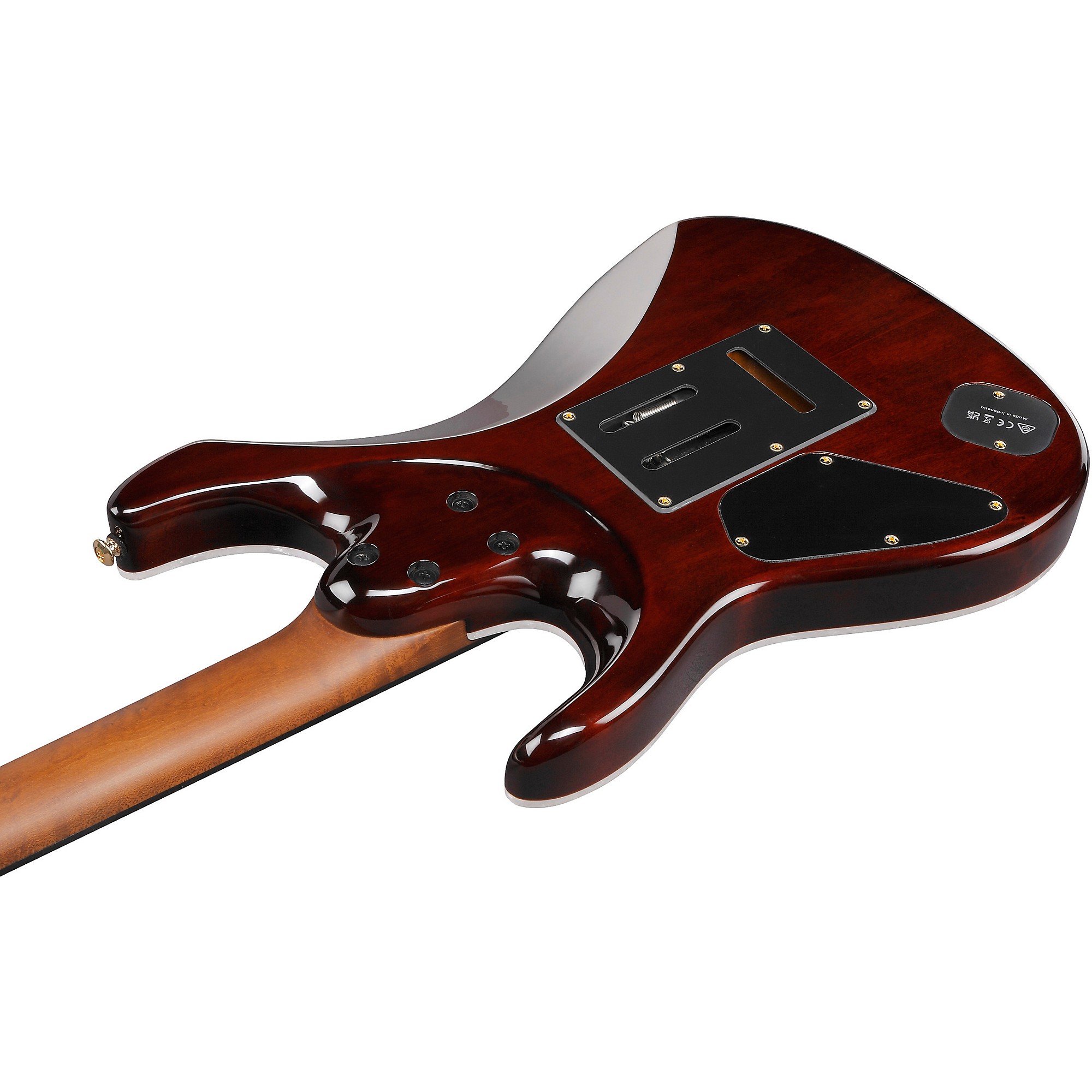 Ibanez製7弦ピックアップセット AZシリーズでラインナップする7弦ギターの新世代モデル