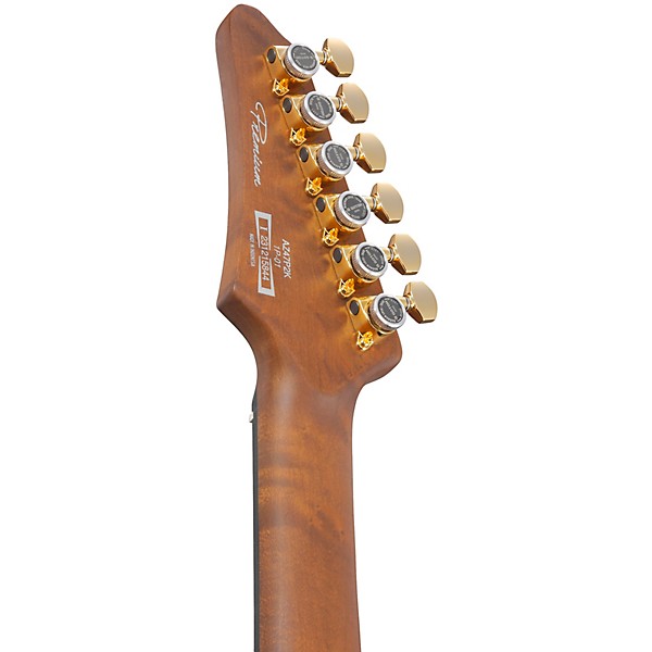 Ibanez AZ47P2K Premium Electric Guitar Dragon Eye Burst