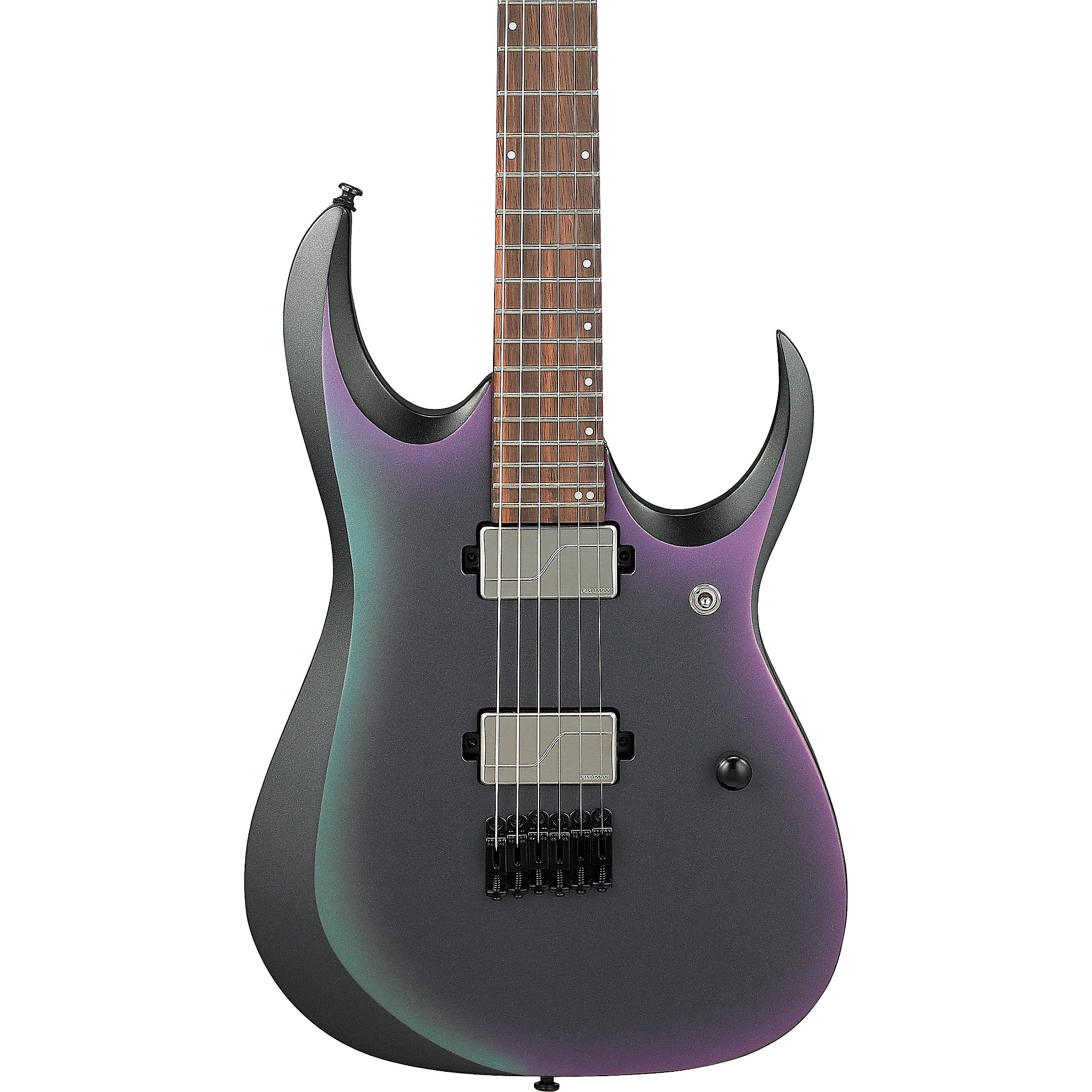 Ibanez RGD61 Electric Guitar Black Aurora Burst Matte | Guitar Center