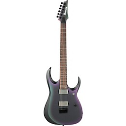 Ibanez RGD61 Electric Guitar Black Aurora Burst Matte