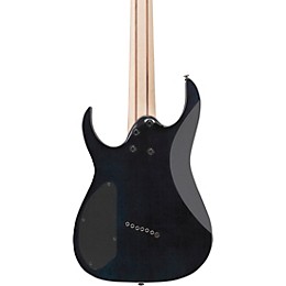Ibanez RGMS7PB Multiscale 7-String Electric Guitar Cosmic Blue Starburst