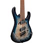 Ibanez RGMS7PB Multiscale 7-String Electric Guitar Cosmic Blue Starburst