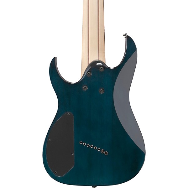 アイバニーズ　RG8PB Ibanez RG Series RG8PB 8-String Electric Guitar Sapphire