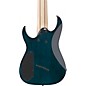 Ibanez RGMS8PB Multiscale 8-String Electric Guitar Cosmic Blue Starburst