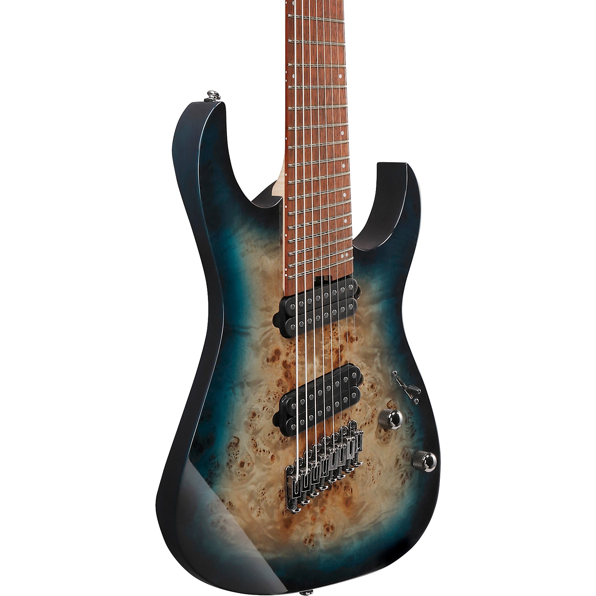 アイバニーズ　RG8PB Ibanez RG8PB - Natural Flat | Sweetwater
