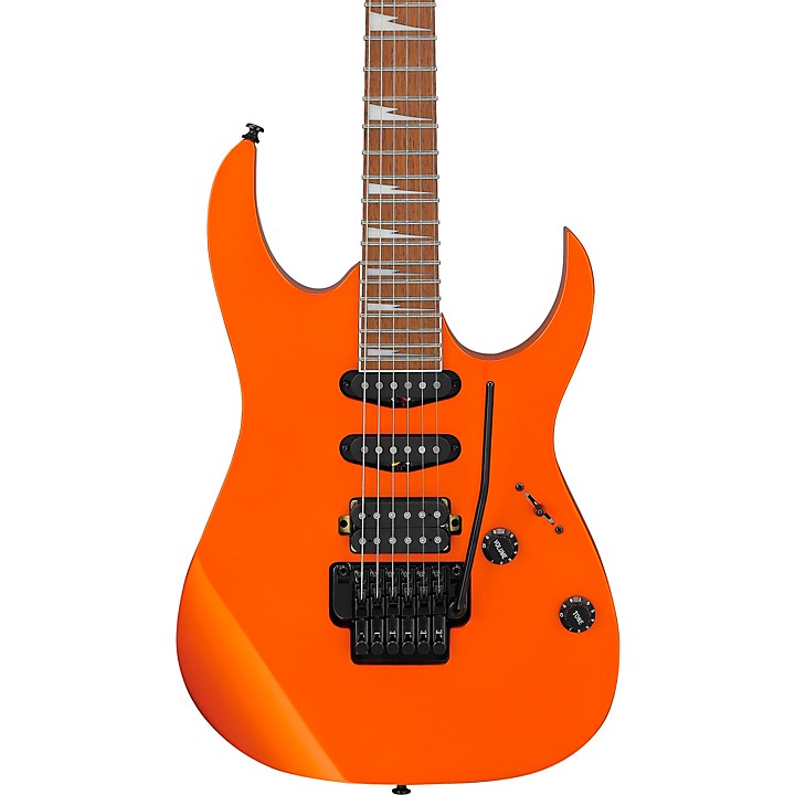 弦楽器 renren84921919 Ibanez RG460DX Standard Electric Guitar Roadster Orange