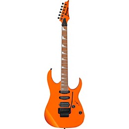 Ibanez RG460DX Standard Electric Guitar Roadster Orange Metallic