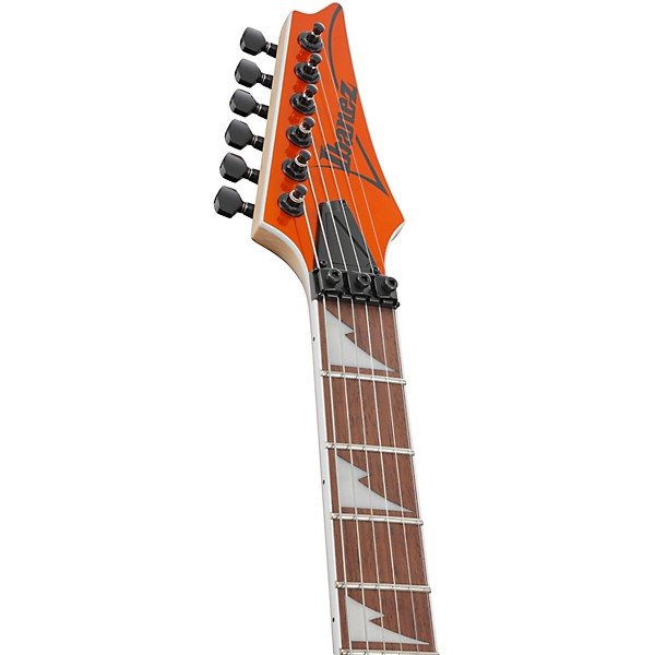Ibanez RG460DX Standard Electric Guitar Roadster Orange Metallic