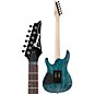 Ibanez S520AH S Standard Electric Guitar Cosmic Blue Stained Flat
